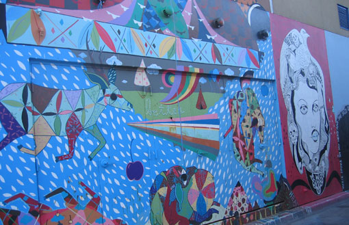 painted wall murals for kids rooms in ohio