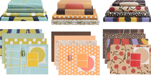 Paper Source book covers