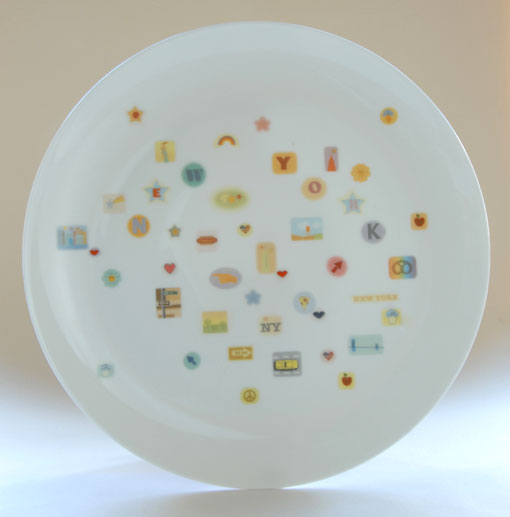 plate