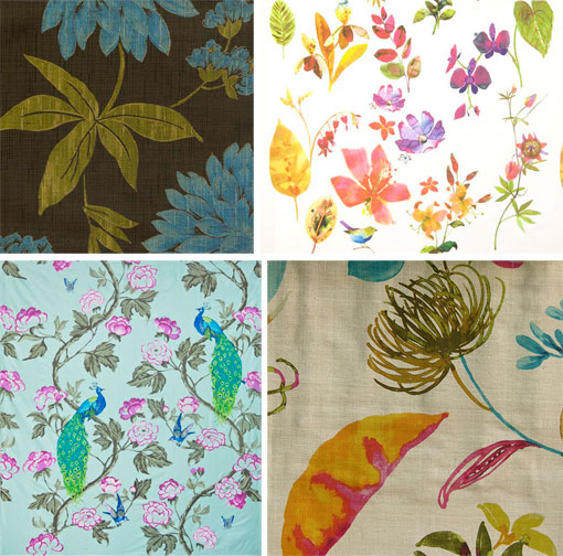 Voyage Fabrics