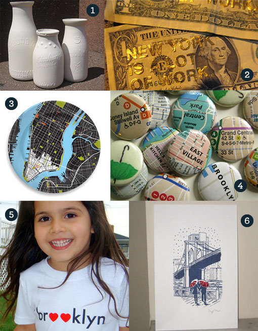 Gift Guide: New York 01