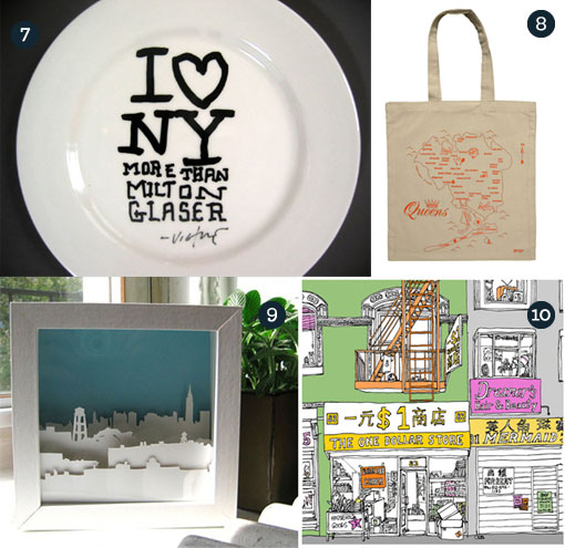 Gift Guide: New York 02