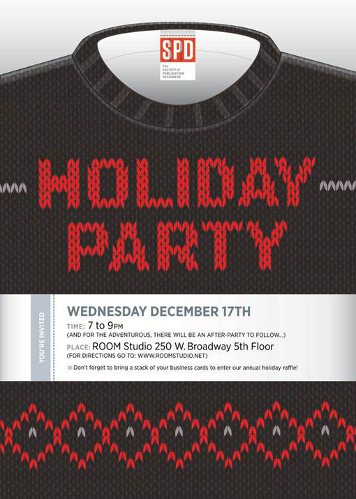 SPD Invite