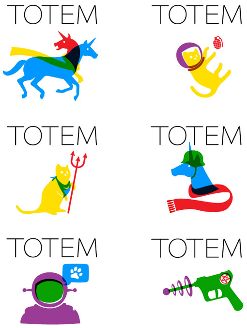 Totem 01
