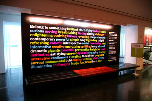Design Work Life MOMA belong 01 Design Work Life