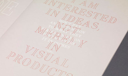 Print inspiration