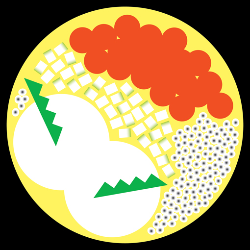 7-#50-EGGCUSTARDROE