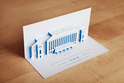 toky 2012 st louis public library gala invitations creative corporate invitations