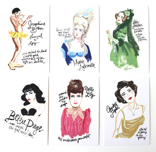 annshen_badgirlspostcards2