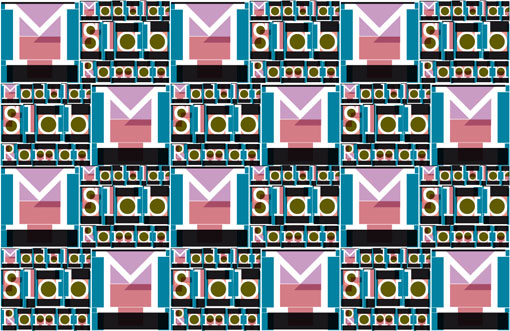 Modular-pattern