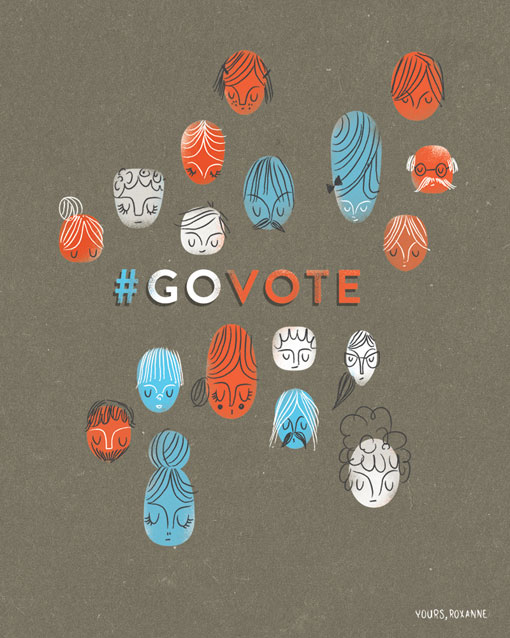 govote_yoursroxanne