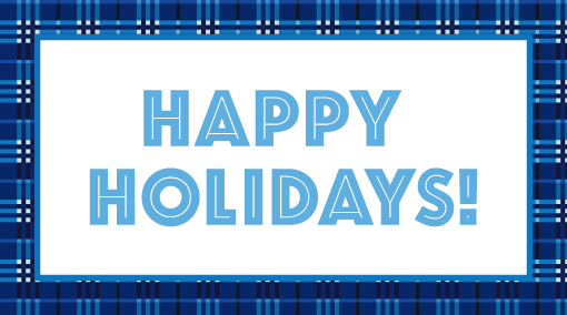 HappyHolidays
