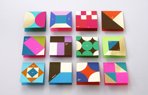 design thank you cards