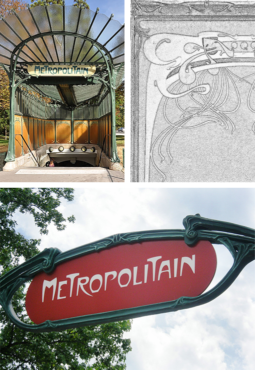 ArtNouveau-HectorGuimard