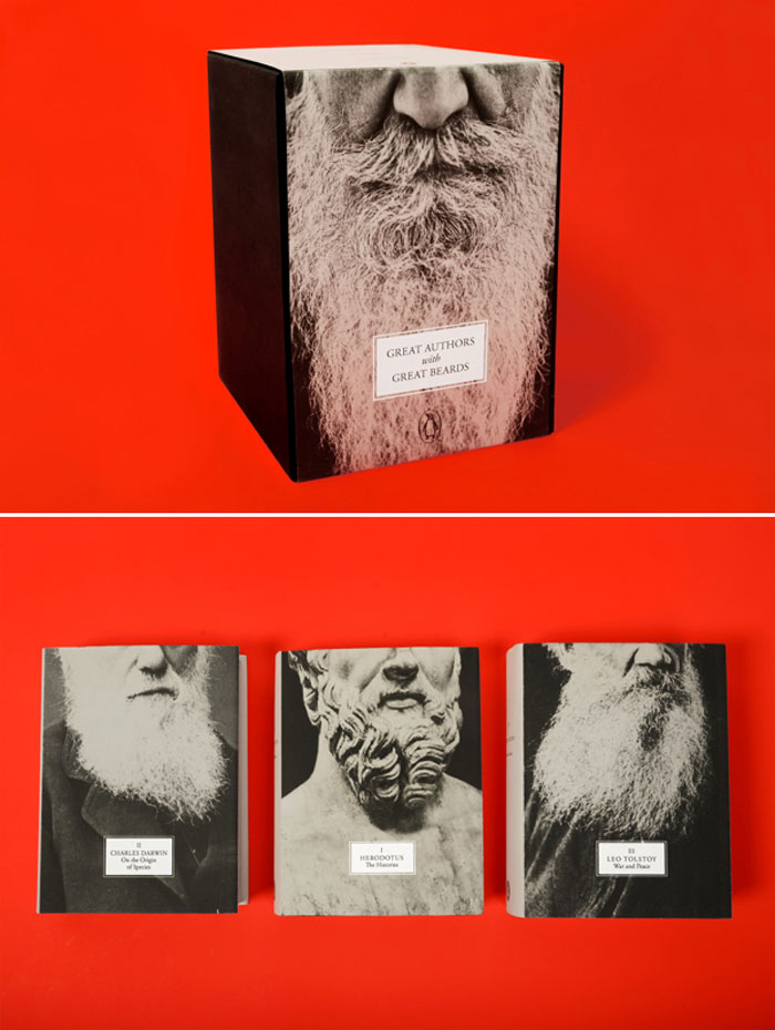 Alliteration Inspiration: Beards & Bees / on Design Work Life. Alliteration Inspiration: Beards & Bees / on Design Work Life.