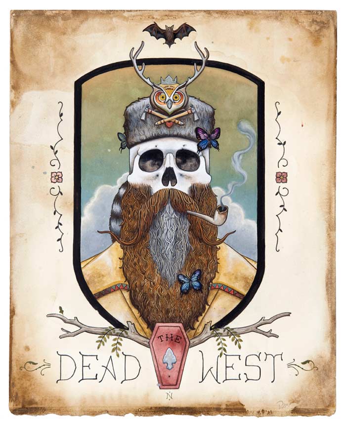 Alliteration Inspiration: Beards & Bees / on Design Work Life. Alliteration Inspiration: Beards & Bees / on Design Work Life.