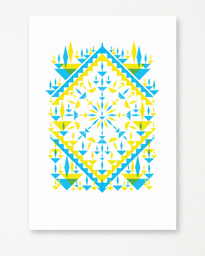 Alliteration Inspiration: Lights & Lions / on Design Work Life.