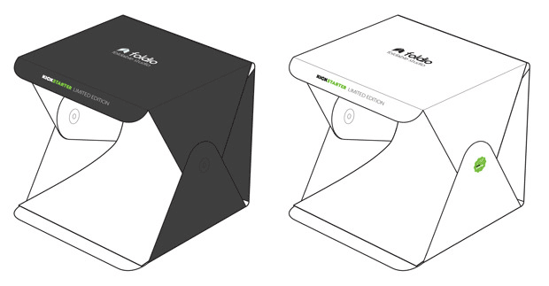 Kickstarter: Foldio / on Design Work Life