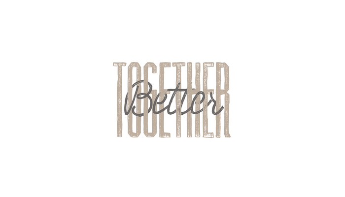 Alliteration Inspiration: Texas & Togetherness / on Design Work Life.