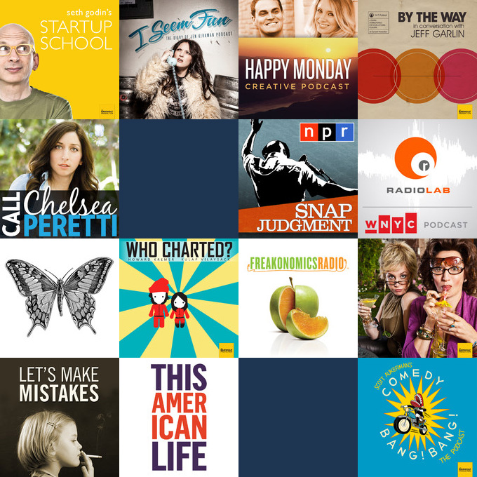 podcasts