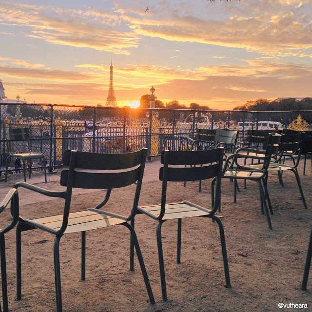 Instagram, Eiffeltower, paris, terrace, view