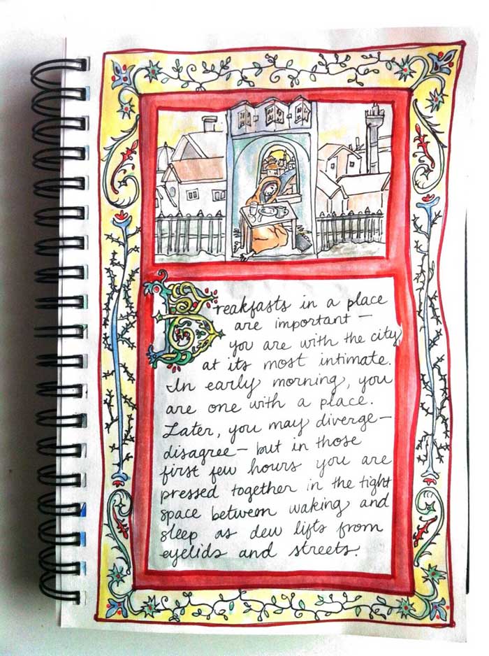 Emma Fick: Snippets / on Design Work Life