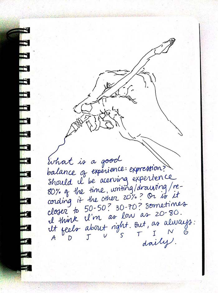 Emma Fick: Snippets / on Design Work Life