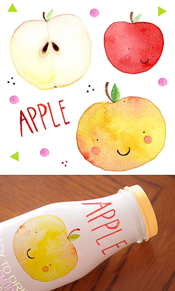 Rebeca Cubillo / Packaging concept