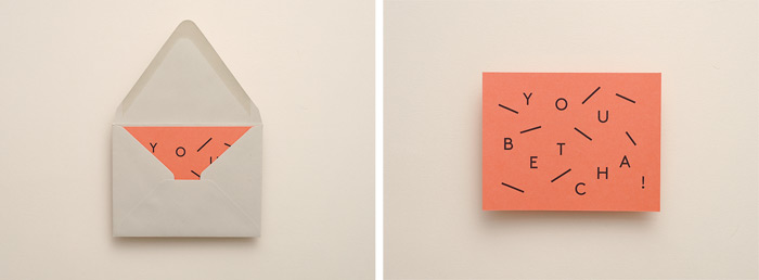 design thank you cards