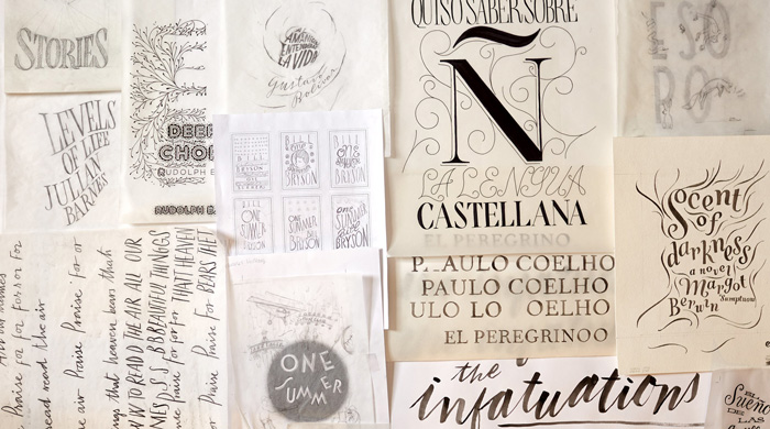 Isabel Urbina Book Covers / on Design Work Life