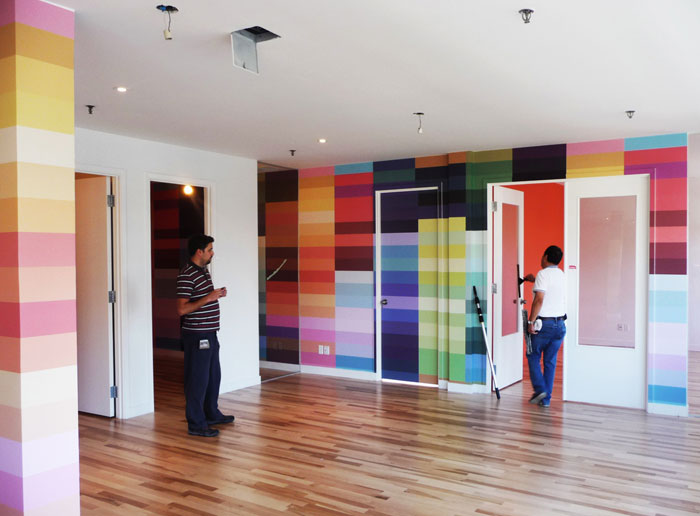 Jean de Lessard Interior Design / on Design Work Life