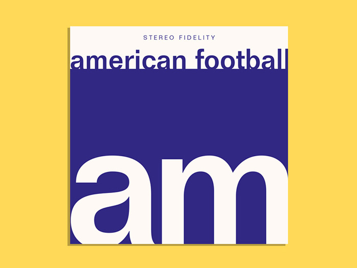 American Football - American Football (1999)