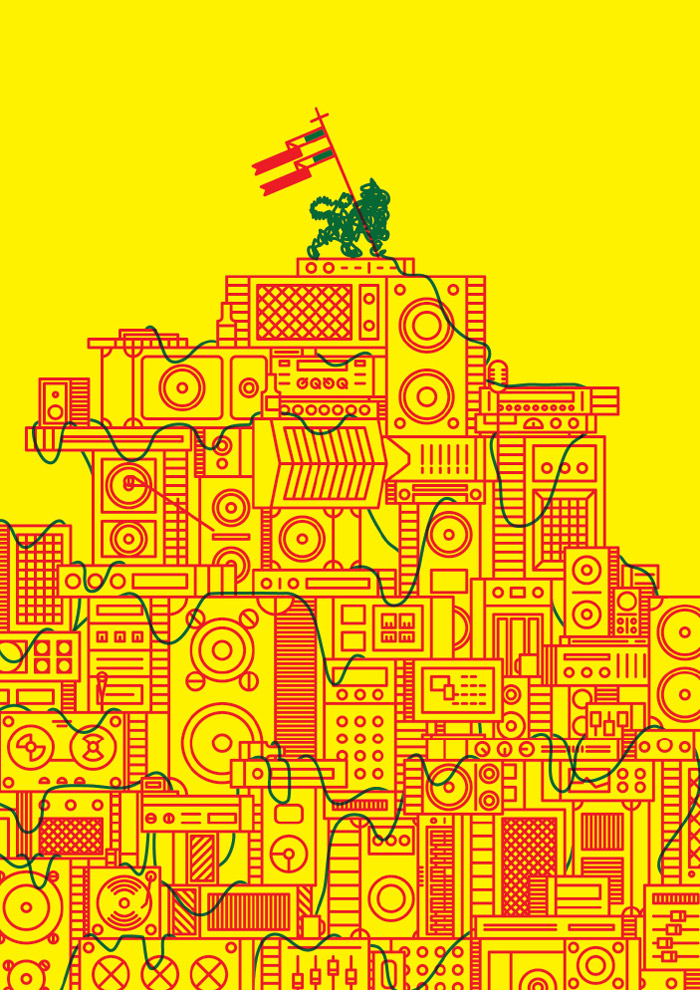 Andreas Wikstrom / on Design Work Life