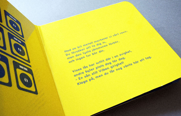 Andreas Wikstrom / on Design Work Life