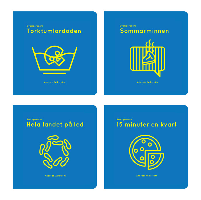 Andreas Wikstrom / on Design Work Life