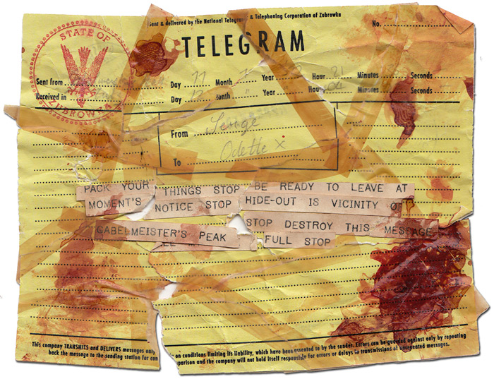 Annie Atkins: Grand Budapest Hotel Graphics / on Design Work Life
