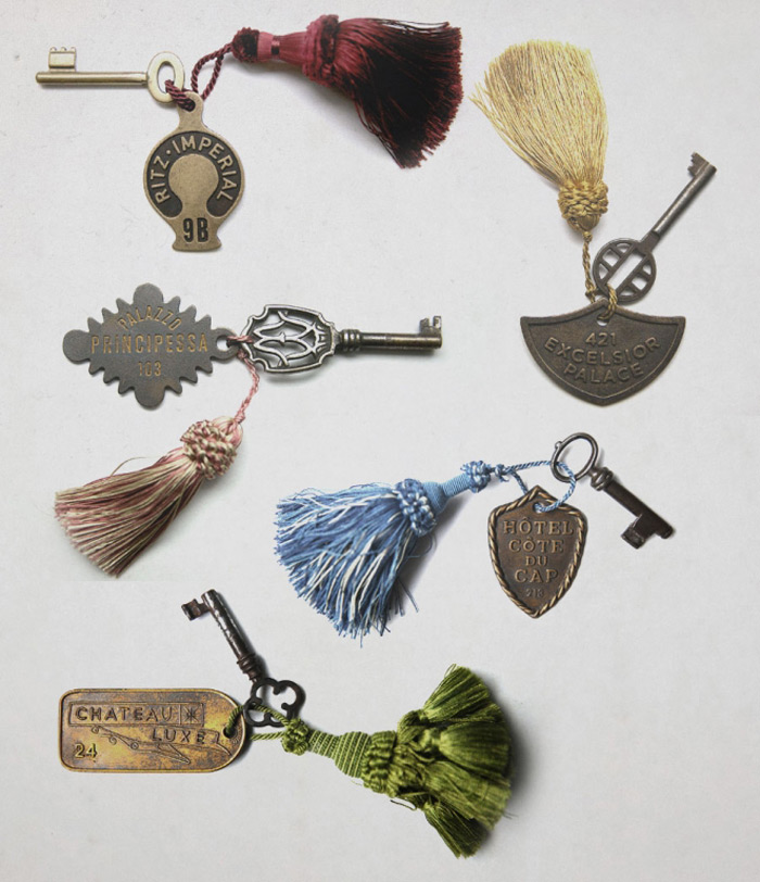 Annie Atkins: Grand Budapest Hotel Graphics / on Design Work Life
