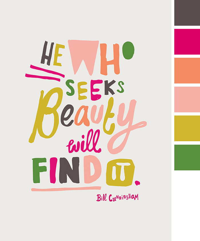 Color Happy 198 / on Design Work Life