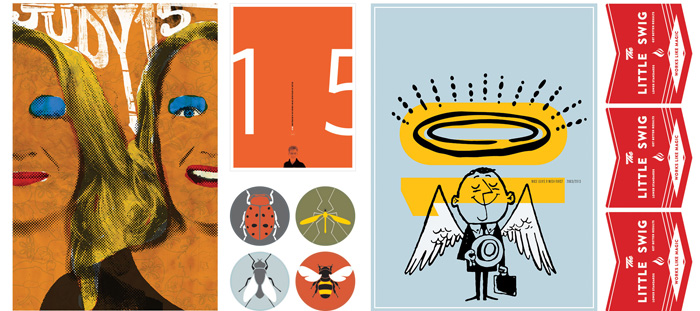 Little: Ephemera / on Design Work Life