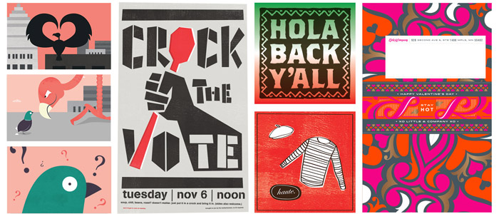 Little: Ephemera / on Design Work Life
