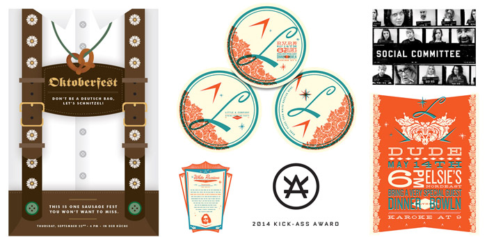 Little: Ephemera / on Design Work Life