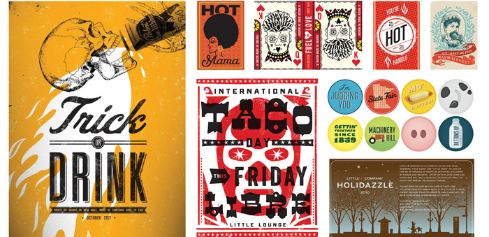 Little: Ephemera / on Design Work Life