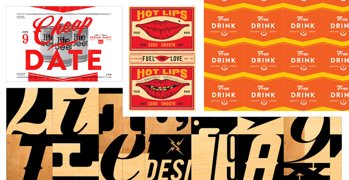 Little: Ephemera / on Design Work Life