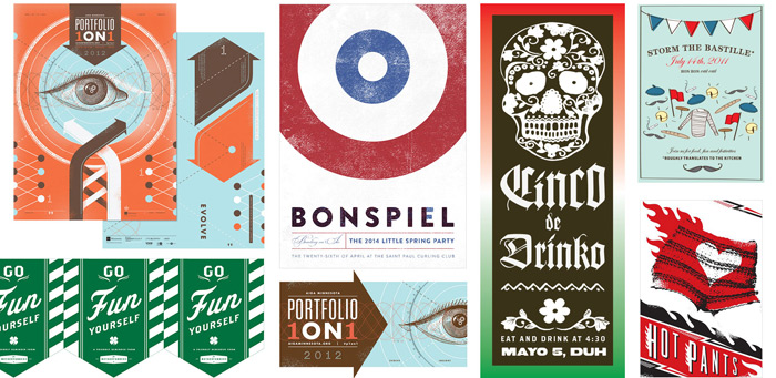 Little: Ephemera / on Design Work Life