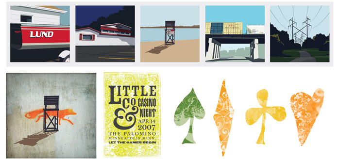 Little: Ephemera / on Design Work Life