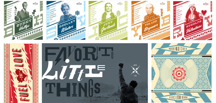 Little: Ephemera / on Design Work Life