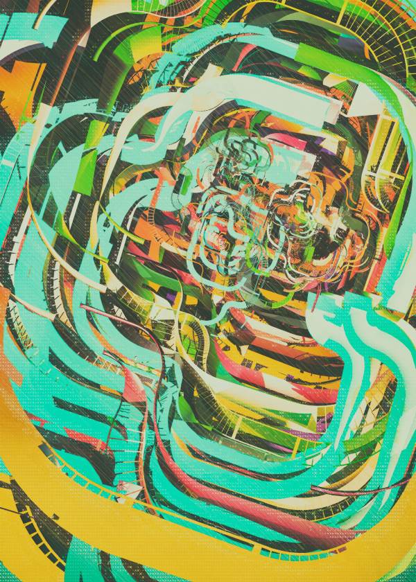 Atelier Olschinsky: Rollercoaster / on Design Work Life