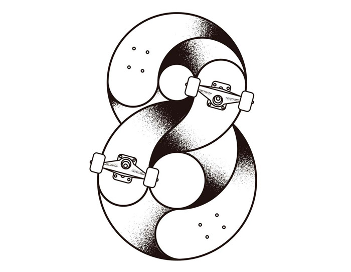 Sergi Delgado Illustration & Lettering / on Design Work Life