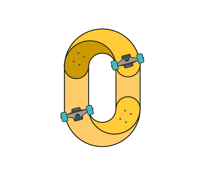 Sergi Delgado Illustration & Lettering / on Design Work Life