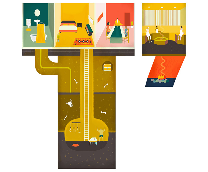 Shawna X: It's Warm Inside / on Design Work Life